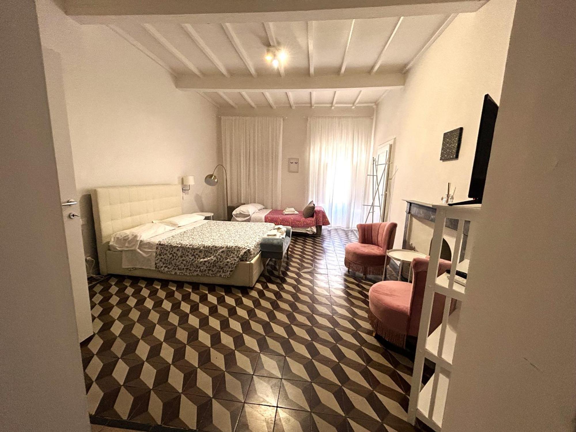 Allegra Toscana - Affittacamere Guest House Arezzo Exterior photo