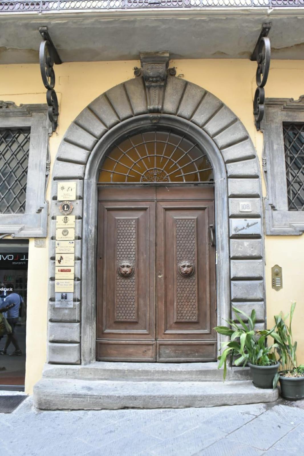 Allegra Toscana - Affittacamere Guest House Arezzo Exterior photo
